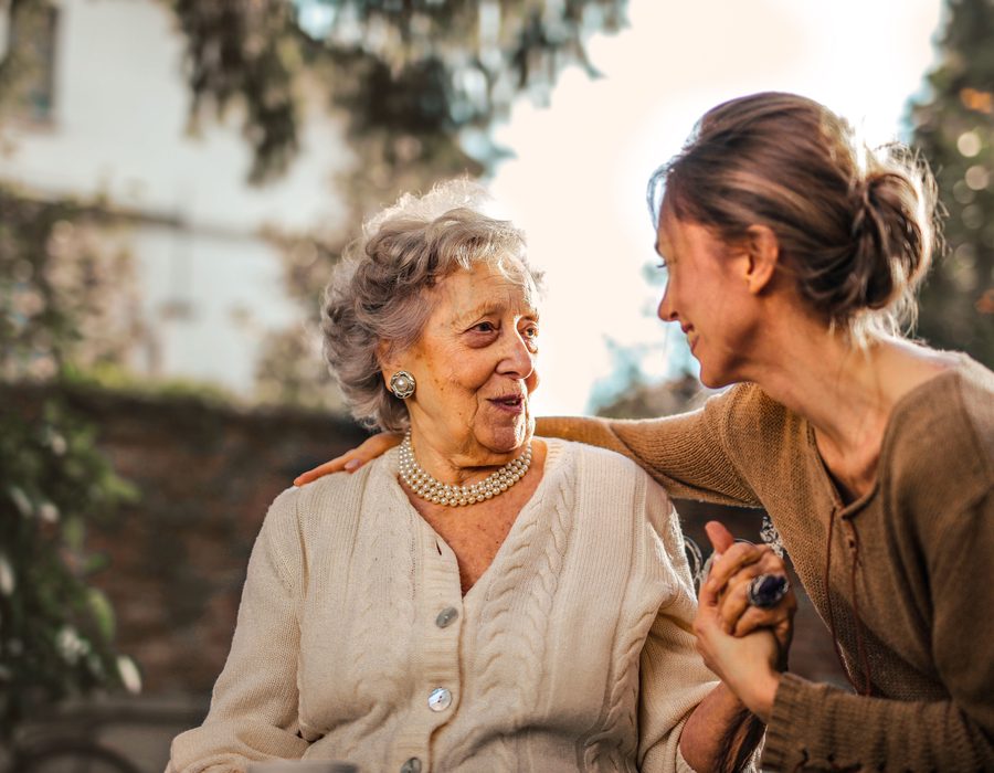 Home care support